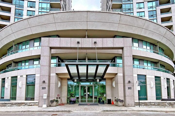 Property Photo:  509 Beecroft Road 2206  ON M2N 0A3 