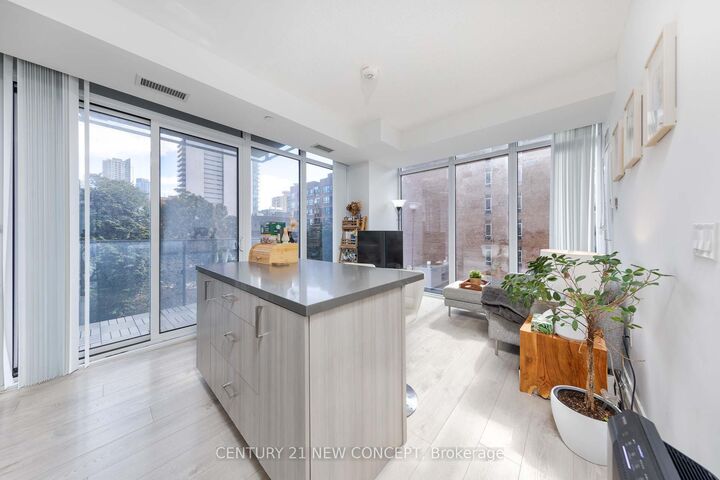 Property Photo:  50 Wellesley Street E 508  ON M4Y 0C8 