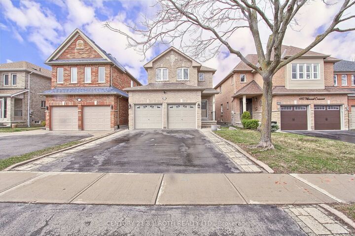 Property Photo:  484 Menczel Crescent  ON L3X 2P6 