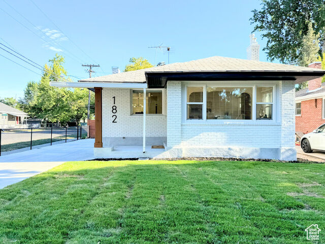 Property Photo:  182 E Edith Ave  UT 84111 