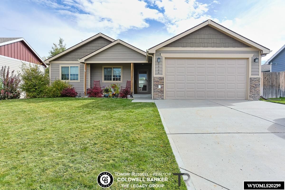 Property Photo: 2525 Waterford WY 82609