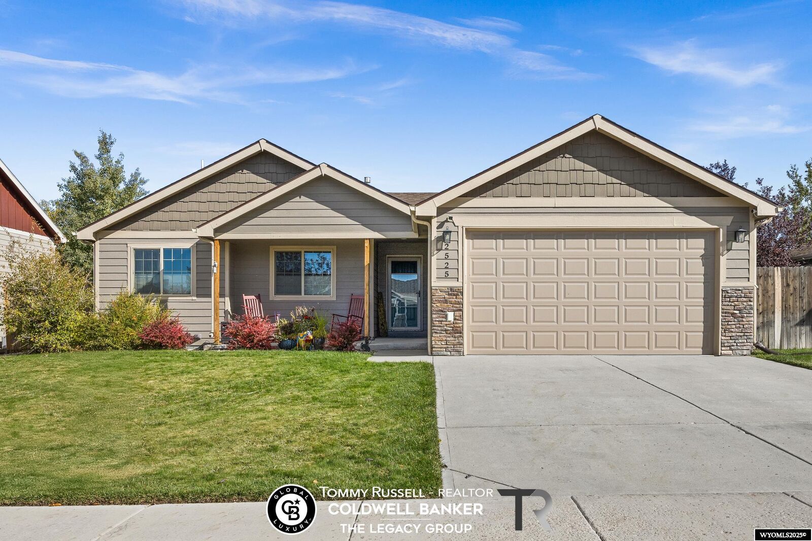 Property Photo: 2525 Waterford WY 82609