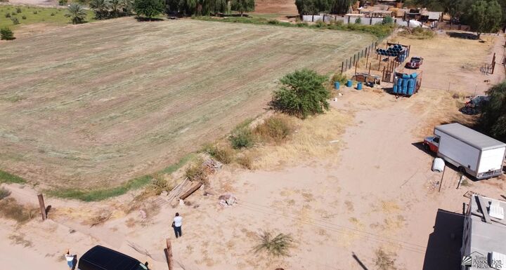 Property Photo: 0000 W County 17 1/2 St S Ave A &Amp W County 17 1/2 AZ 85350