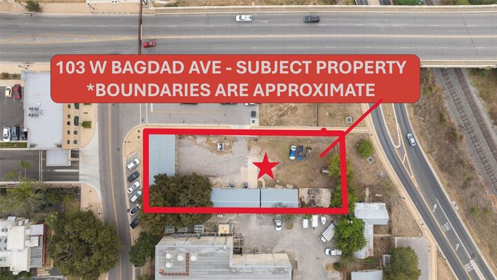 103 W Bagdad Avenue  Round Rock TX 78664 photo