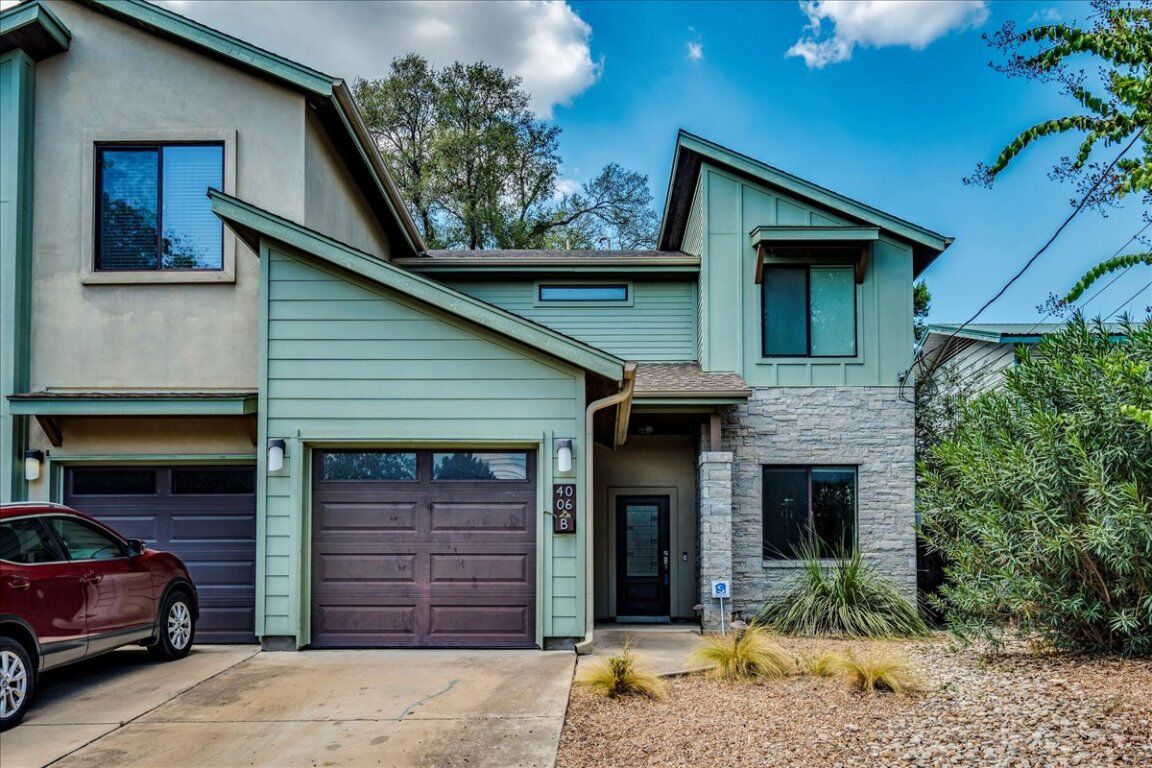 Property Photo: 4006 Valley View Road B TX 78704