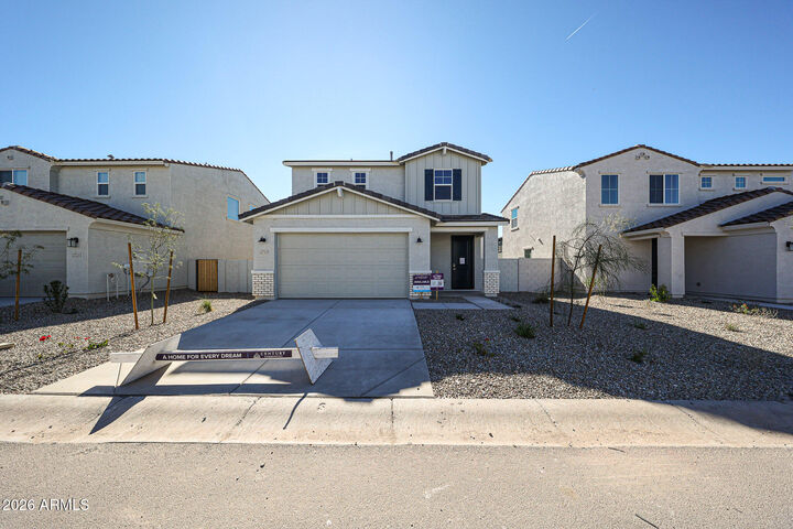 Property Photo:  2713 E Boulder Avenue  AZ 85119 