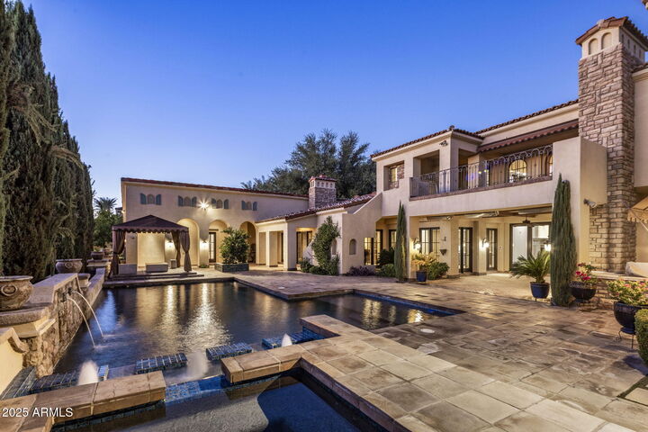 9547 N 55th Street  Paradise Valley AZ 85253 photo