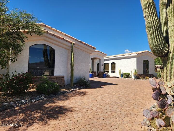 Property Photo: 19110 E Tonto Verde Drive AZ 85263