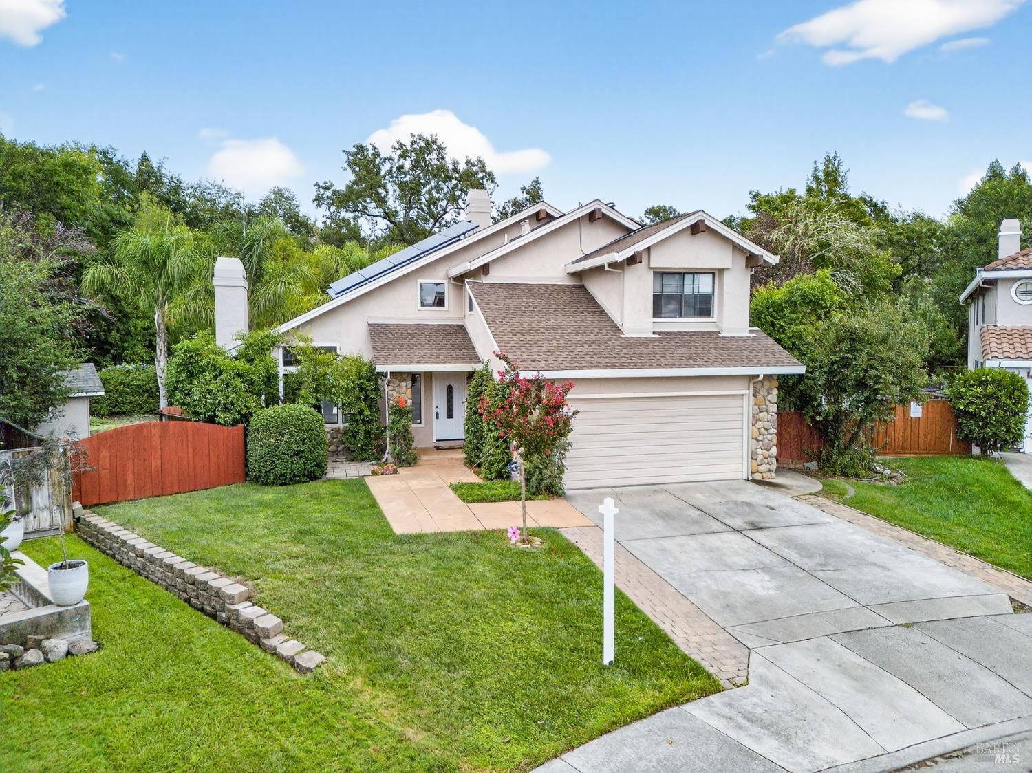 Property Photo: 213 Partridge Court CA 95492