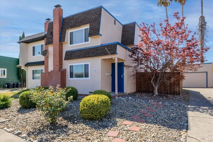 2429 Baltic Drive  Fairfield CA 94533 photo