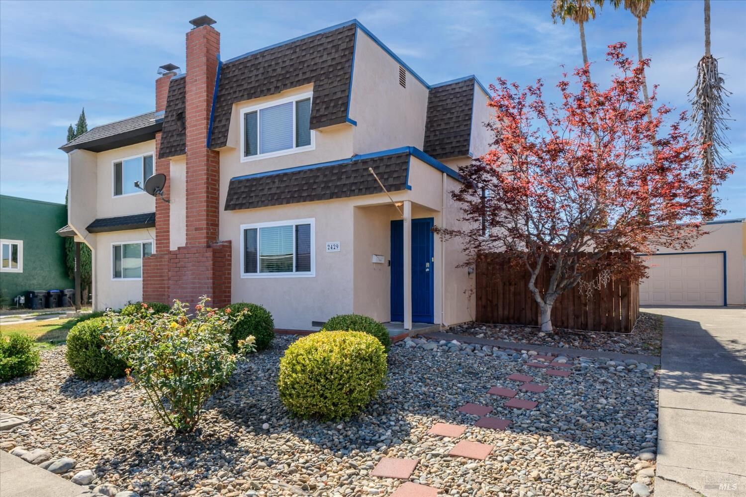Property Photo: 2429 Baltic Drive CA 94533