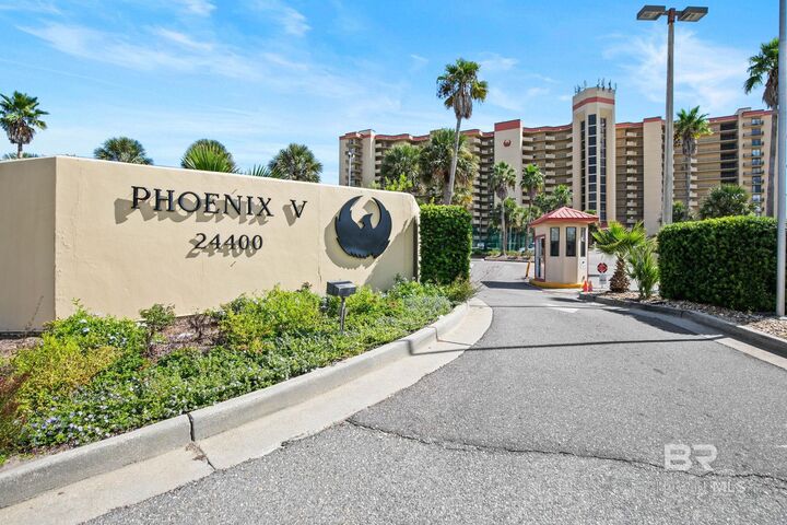 Property Photo:  24400 Perdido Beach Boulevard 614  AL 36561