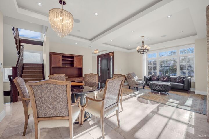 Property Photo: 2721 W 21 Avenue BC V6L 1K4