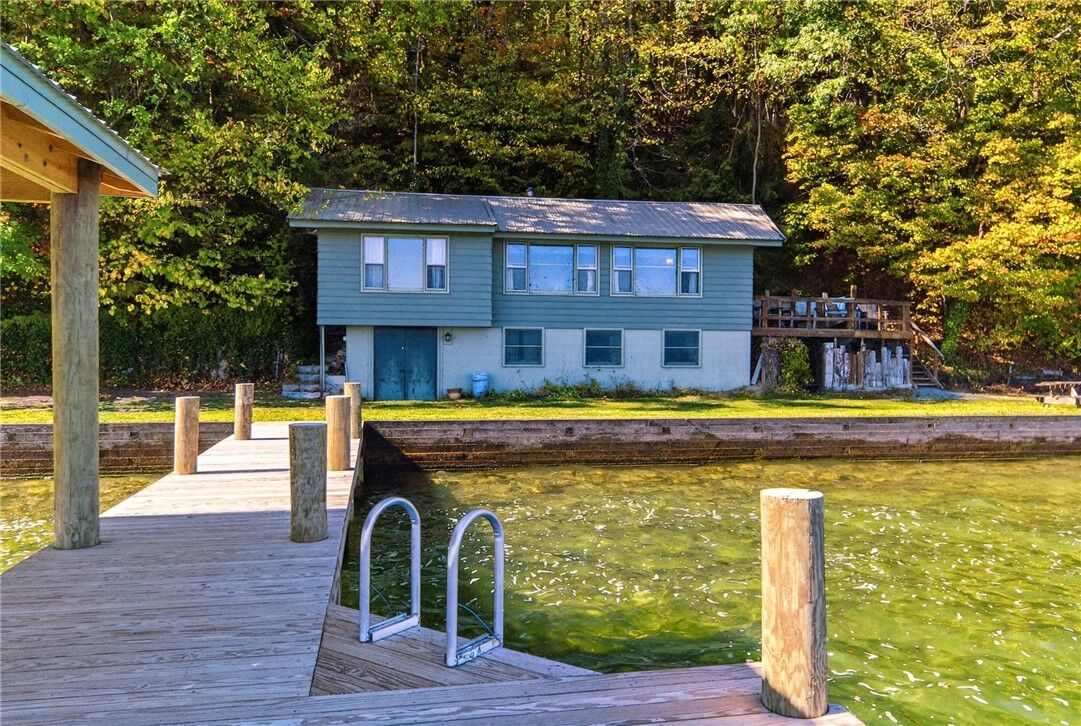Property Photo:  6391-6393 Route 89  NY 14521 
