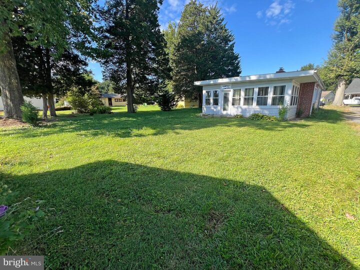 Property Photo:  56 Farmdale Road  MD 21919 