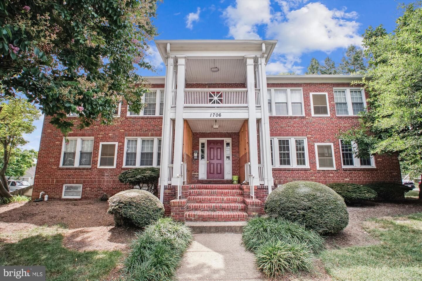 Property Photo:  1706 Dewitt Avenue A  VA 22301 