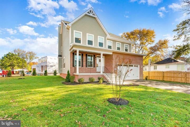 Property Photo:  890 Alameda Drive  MD 20639 