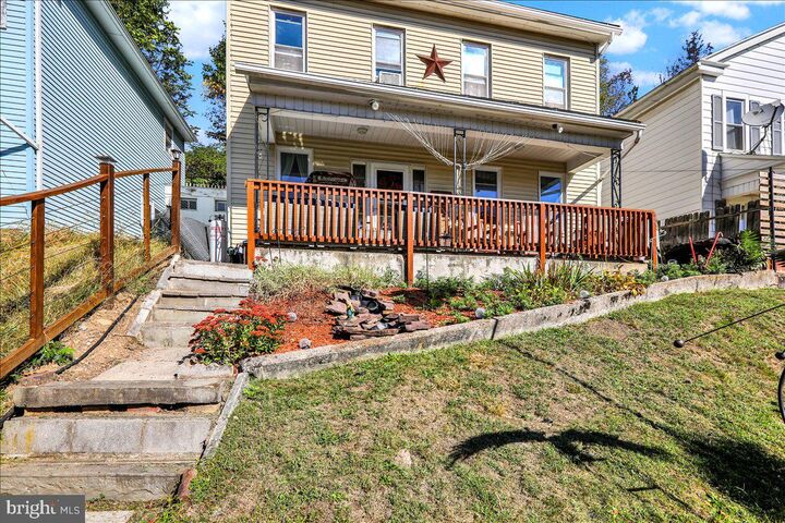 1228 Laurel Boulevard  Pottsville PA 17901 photo