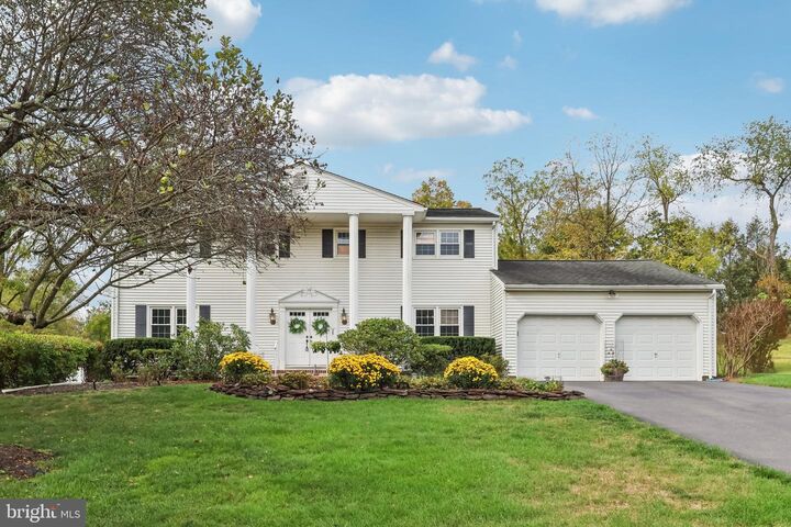 Property Photo: 15 Tina Drive NJ 08560