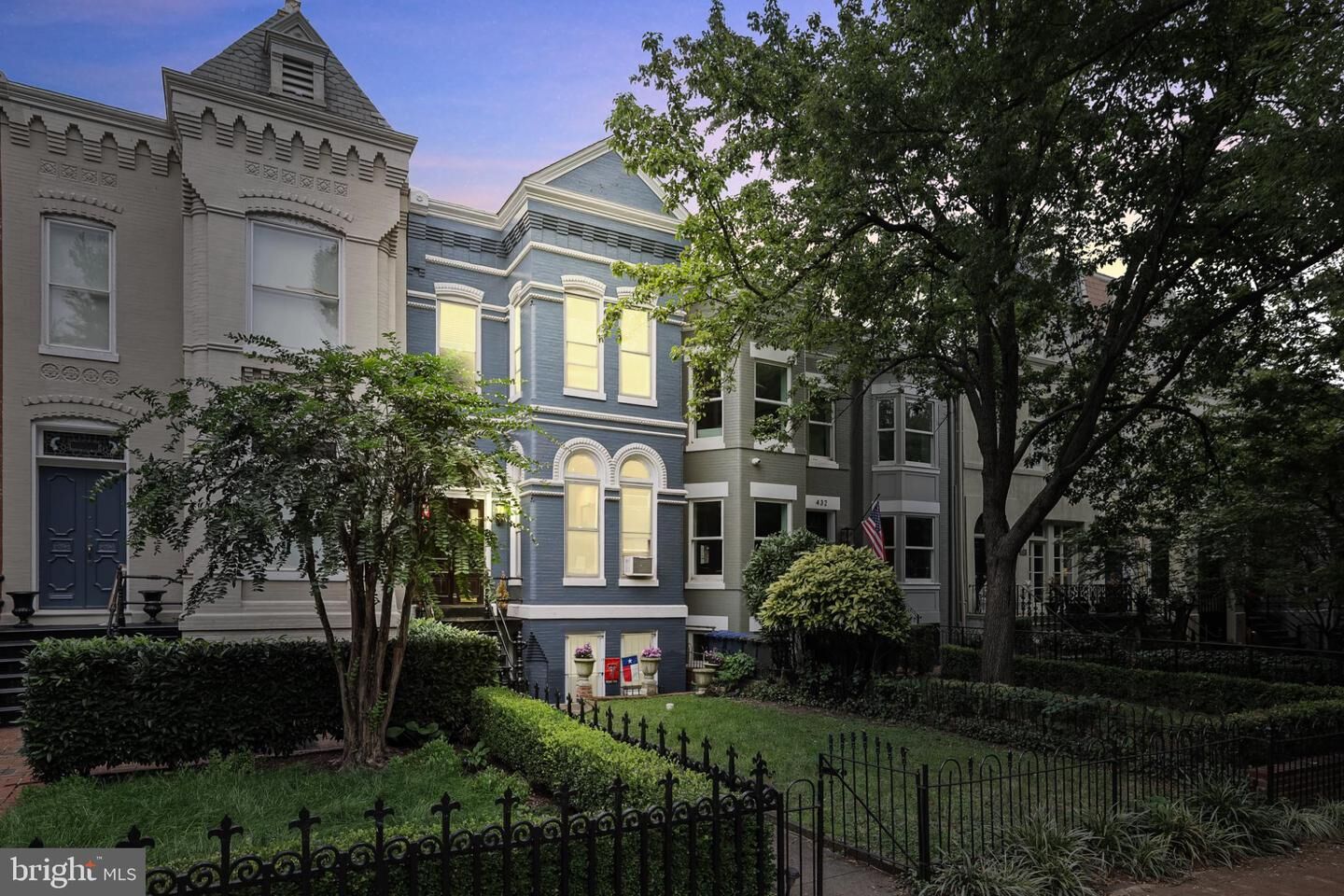Property Photo:  430 New Jersey Avenue SE  DC 20003 