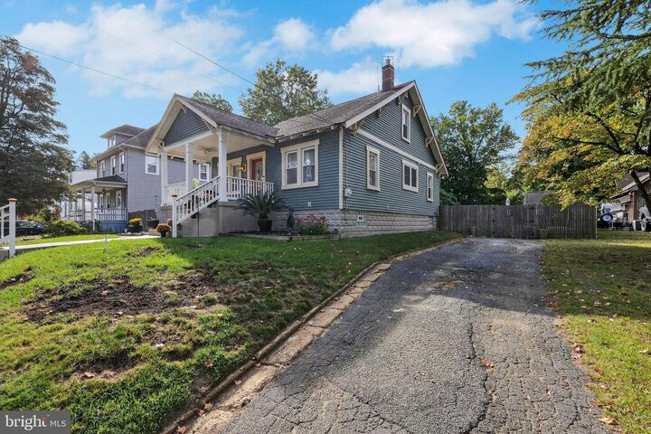 Property Photo:  115 Woodland Avenue  NJ 08007 