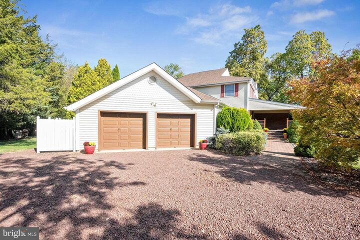 Property Photo:  239 Mounts Mills Road  NJ 08831 