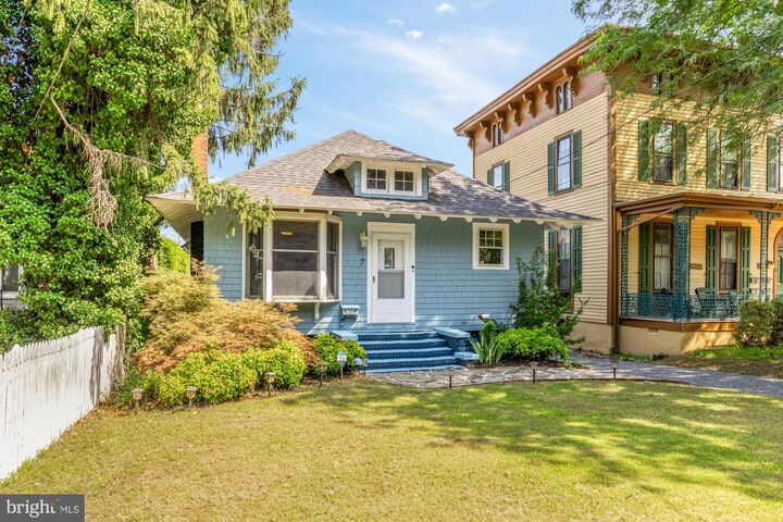 Property Photo:  7 Causey Avenue  DE 19963