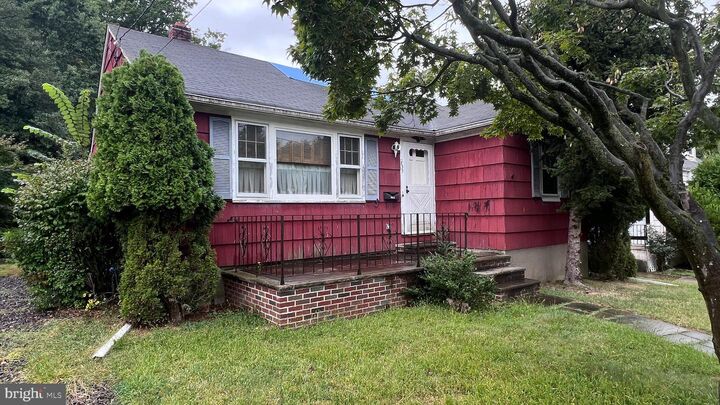 Property Photo: 839 Bunker Hill NJ 08648