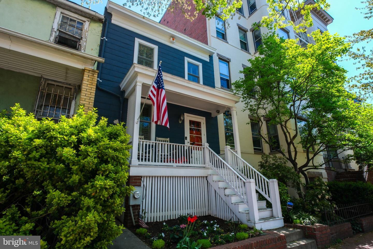 Property Photo:  23 6th Street NE  DC 20002 