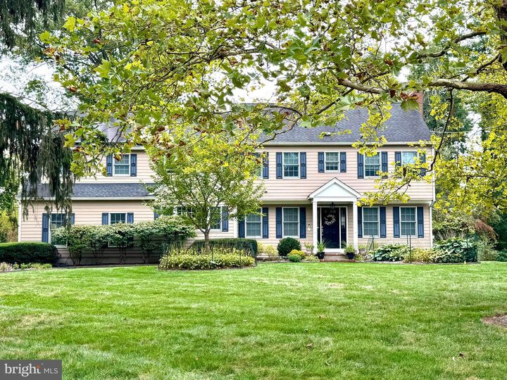 6 Forrest Blend Drive  Titusville NJ 08560 photo