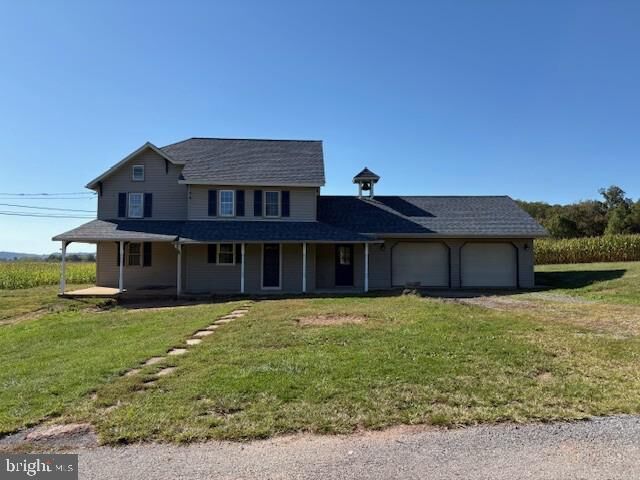 Property Photo: 370 Mill Road PA 17569
