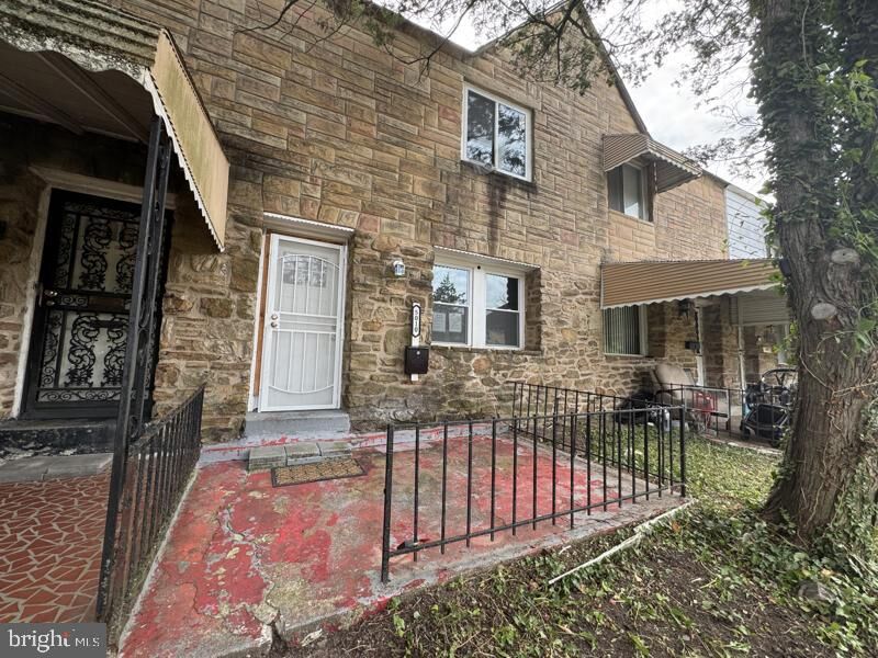 Property Photo: 5010 Chalgrove Avenue MD 21215