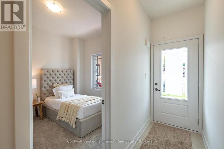 Property Photo: 28 Charles Morley Boulevard ON P1H 0G5