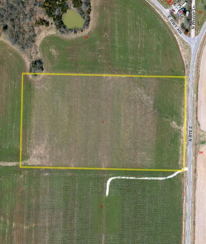 Property Photo:  N Route Z  MO 65202 