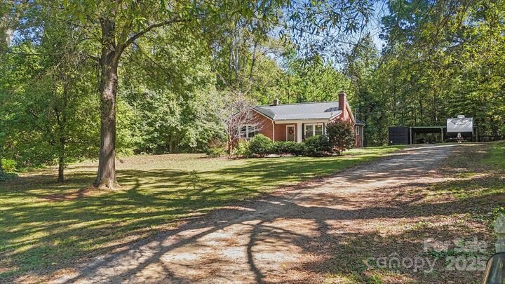 Property Photo:  4416 McClure Road  NC 28216 