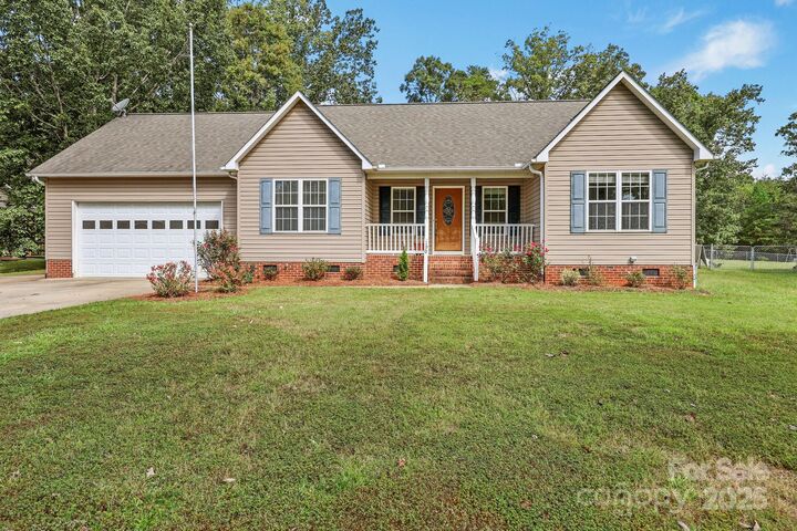 Property Photo:  190 Teague Road  NC 28146