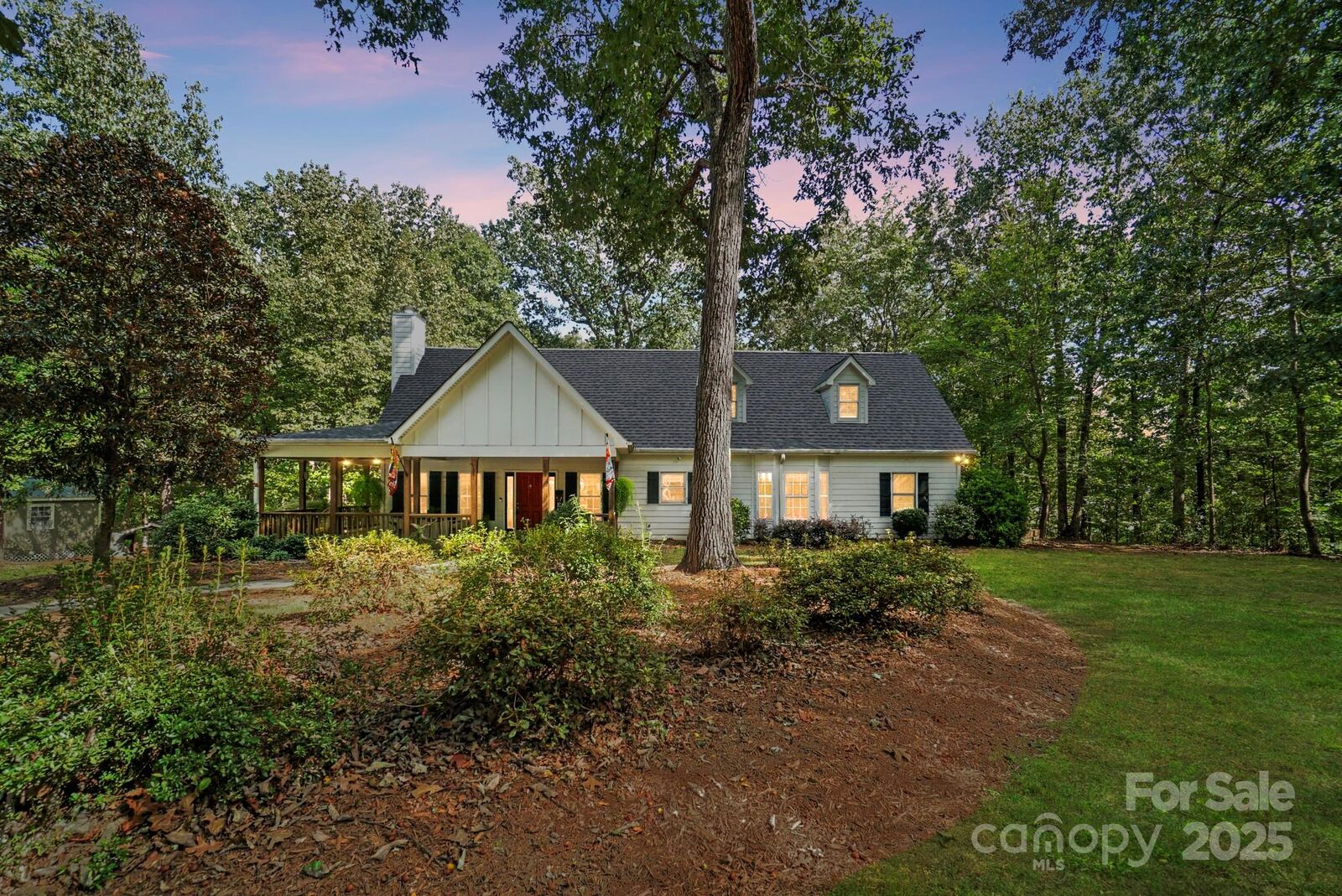 Property Photo:  7218 Alexander Farm Road  NC 28110 