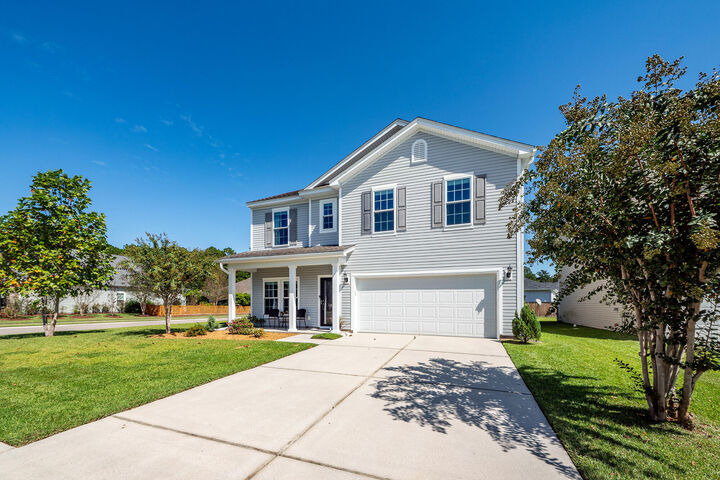 Property Photo:  300 Trumpet Tree Drive  SC 29445 