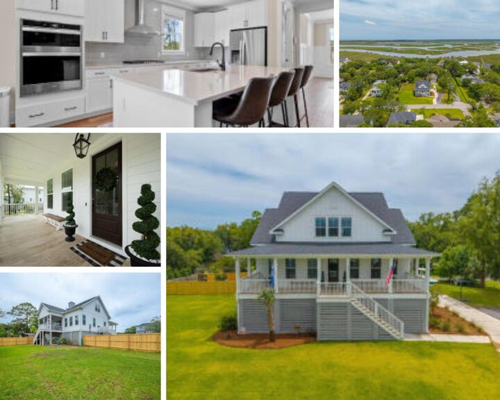 637 Lynne Avenue  Charleston SC 29412 photo