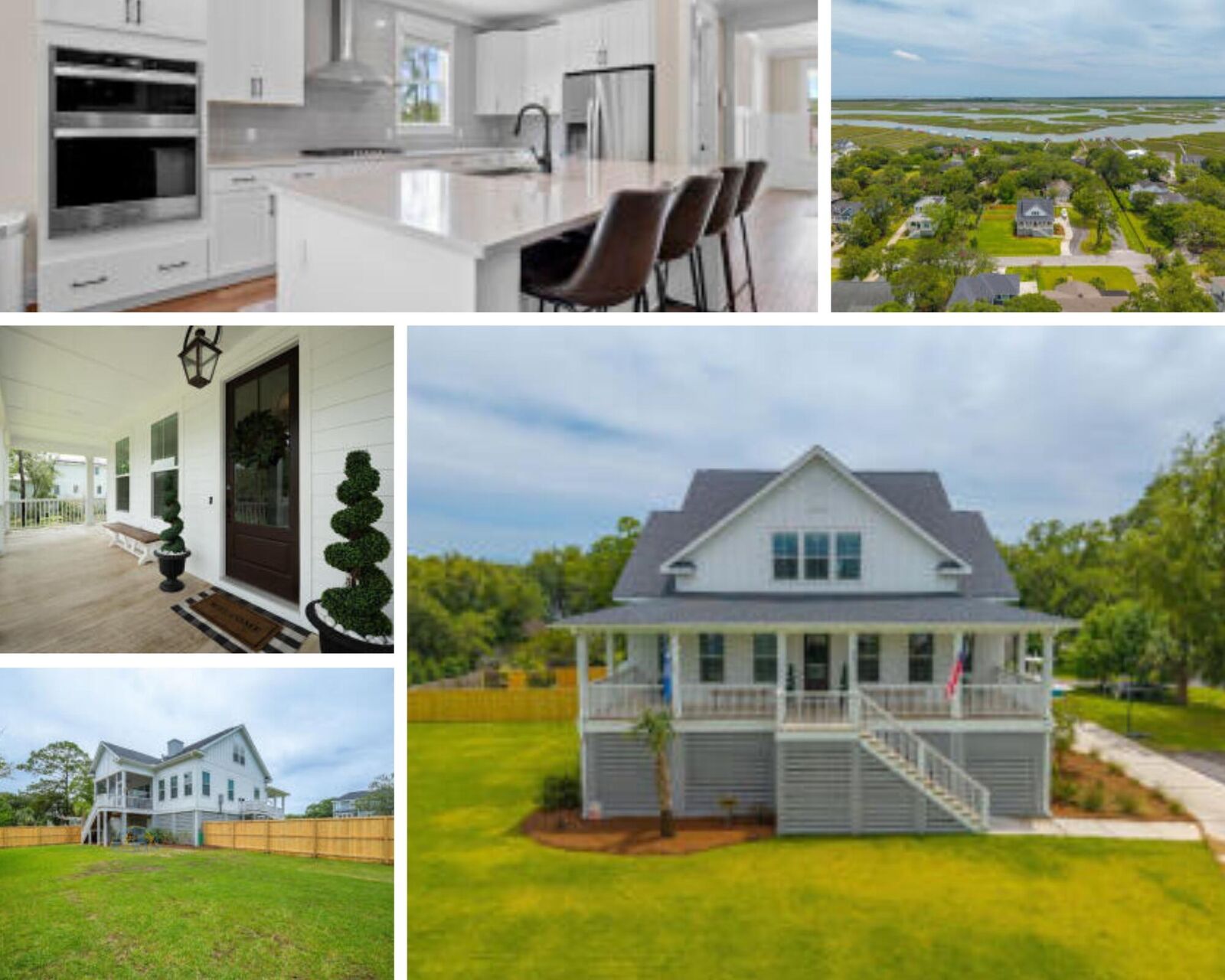 Property Photo: 637 Lynne Avenue SC 29412