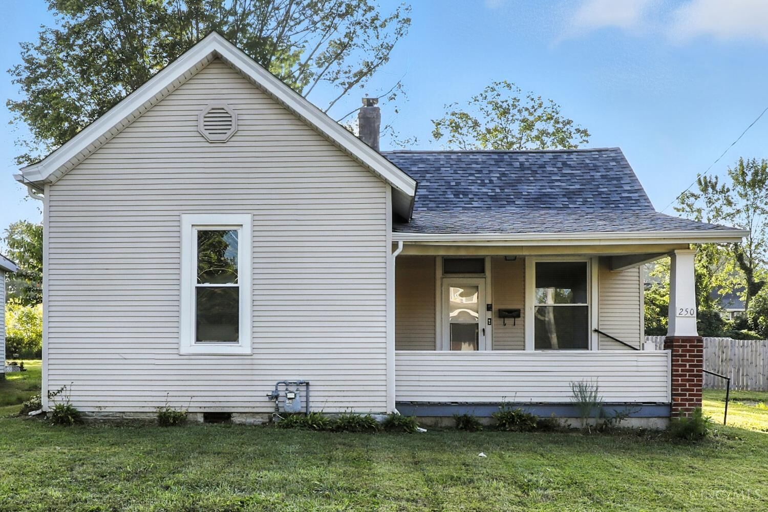 Property Photo:  250 N Charity Street  OH 45106 