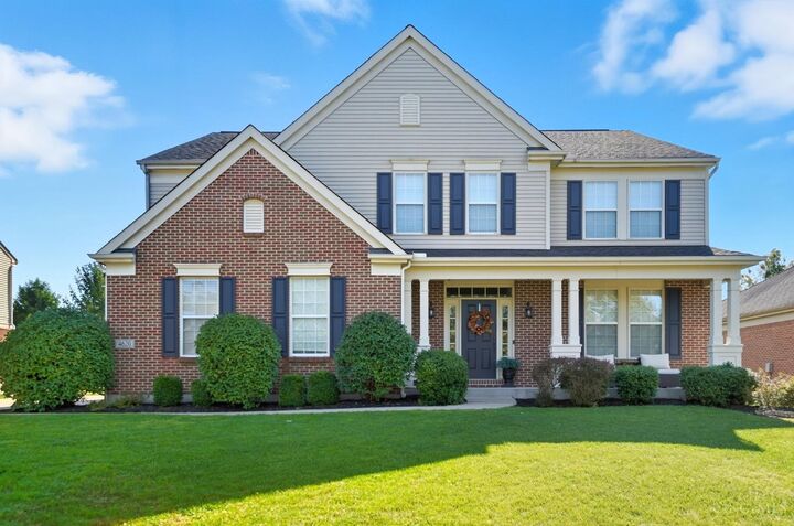 Property Photo: 4620 Steeplechase Drive OH 45103