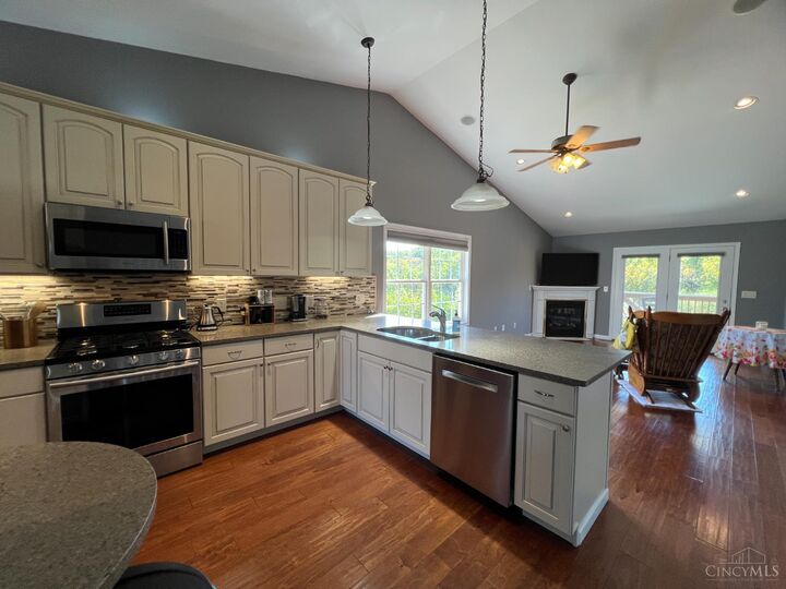 Property Photo:  1734 South Pointe Drive  IN 47025 