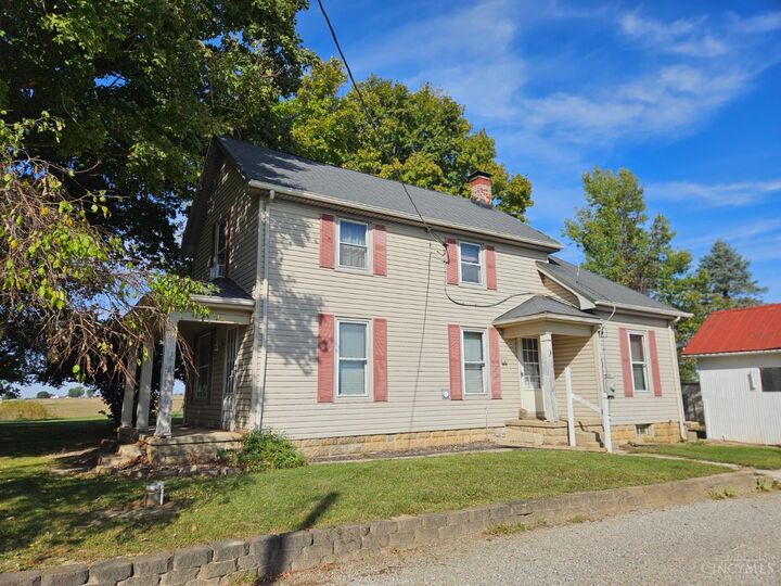 Property Photo: 7897 Four Mile State Line Road OH 45320