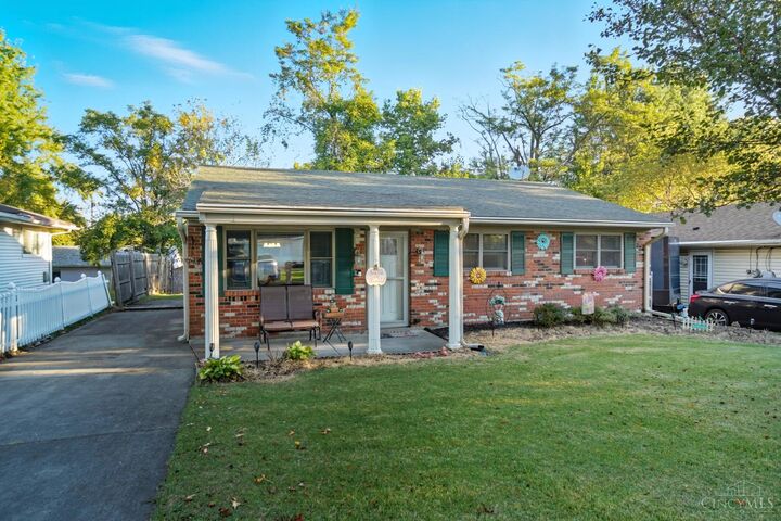 Property Photo:  2530 Lincoln Avenue  OH 45231 