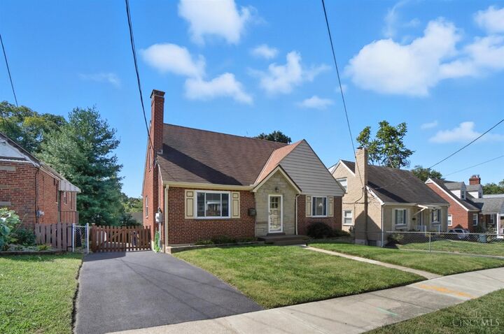 Property Photo:  3795 Meadowlark Lane  OH 45227 