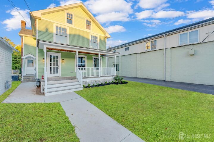 Property Photo: 15 N Main Street B NJ 08534