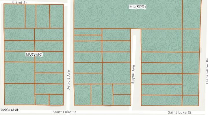 Property Photo: 0 Bayou Avenue FL 32401