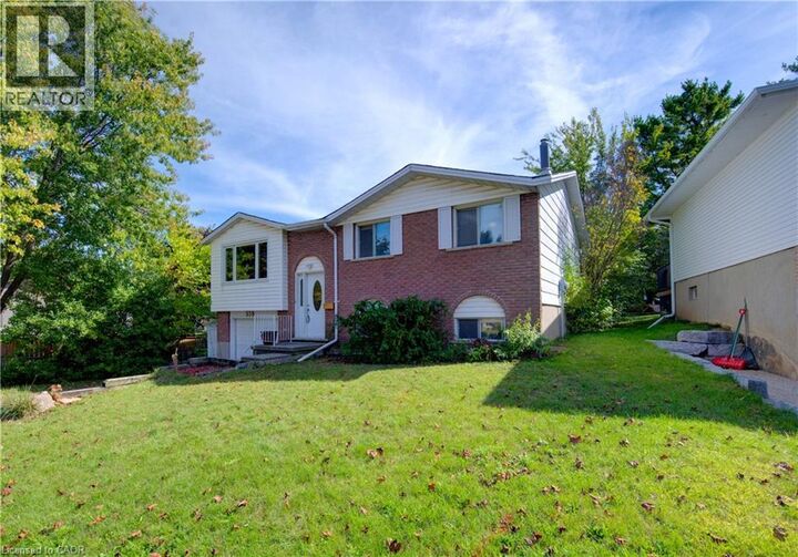 Property Photo:  539 Pioneer Drive  ON N2P 1P3 