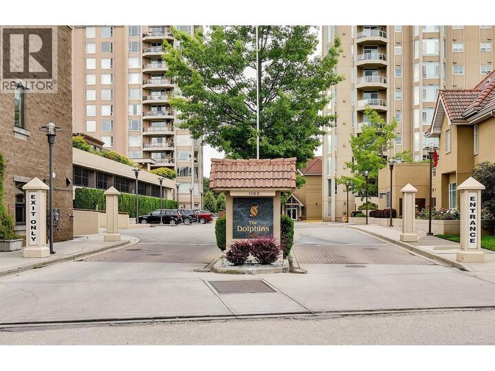 Property Photo:  1160 Sunset Drive 804  BC V1Y 9P7 